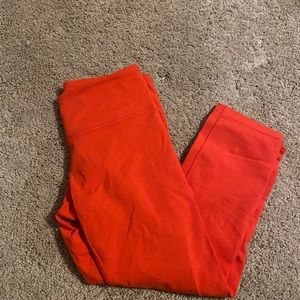Lululemon leggings